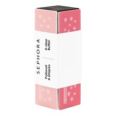 4-Step Buffer - Pilník, SEPHORA COLLECTION
