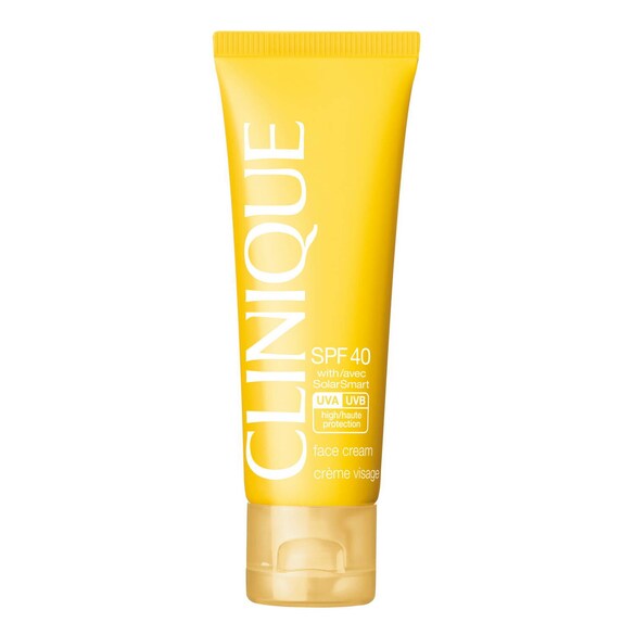 Crèmes Visage SPF 30 et SPF 40, CLINIQUE