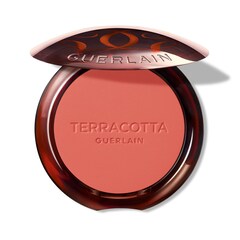 Terracotta Blush - Pudrová tvářenka pro zdravý lesk, GUERLAIN