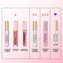 Lip Injection Maximum Plump - Lesk na rty se zvětšujícím efektem 