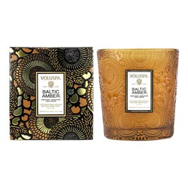 Japonica Baltic Amber Classic Candle - Svíčka