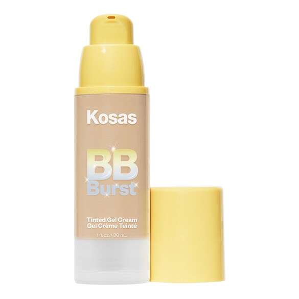 BB Burst – Hydratační tónovaný gelový krém, KOSAS