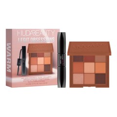 Legit Obsessions Warm - Dárková sada, HUDA BEAUTY