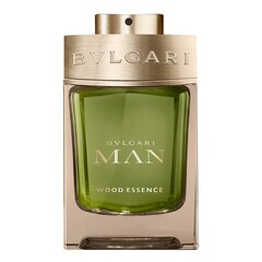 Man Wood Essence - Parfémová voda, BVLGARI