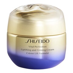 Vital Perfection Uplifting And Firming Cream - Vyhlazující krém na obličej, SHISEIDO