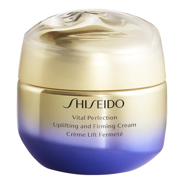 Vital Perfection Uplifting And Firming Cream - Vyhlazující krém na obličej, SHISEIDO