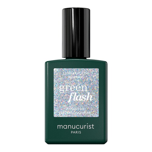 Green Flash – LED lak, MANUCURIST