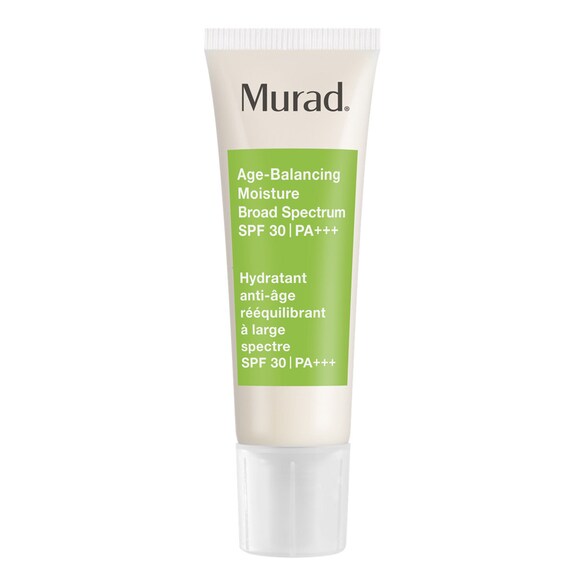 Age-Balancing Moisture Broad Spectrum SPF30 - Hydratační denní krém, MURAD