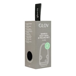 Glov Man - Rukavice na čištění těla pro muže