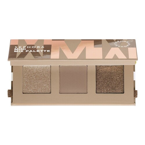 SEPHORA COLLECTION - Mini Mix Palette – Mini paletka stínů