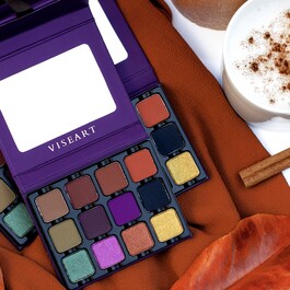Eyeshadow Palette Dark Edit - Paletka očních stínů