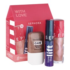 WITH LOVE SET* – Sada make-upu, SEPHORA COLLECTION
