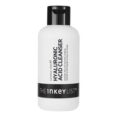 Hyaluronic Acid Cleanser - Hydratační mycí gel na obličej, THE INKEY LIST