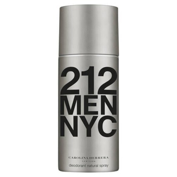 212 Men - Déodorant Spray, CAROLINA HERRERA
