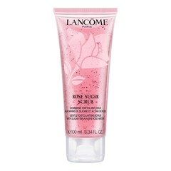 Rose Sugar Scrub - Pleťový peeling, LANCÔME