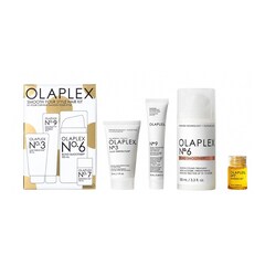 Smooth Your Style Hair Kit - Dárková sada, OLAPLEX