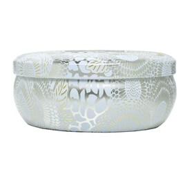 Japonica Sparkling Cuvee 3 Wick Tin Candle - Svíčka