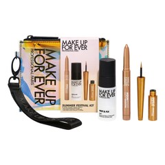 Summer Festival Kit – Sada pro líčení očí, MAKE UP FOR EVER
