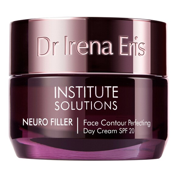 Institute Solutions NEURO FILLER Contour Perfecting Day Cream - Denní krém, DR IRENA ERIS