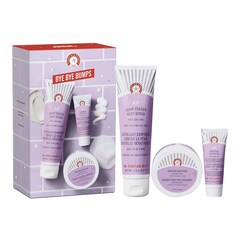 Bye Bye Bumps Best Of Body Set - Dárková sada, FIRST AID BEAUTY