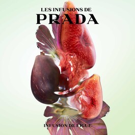 Les Infusions de Prada Infusion de Figue - Parfémová voda