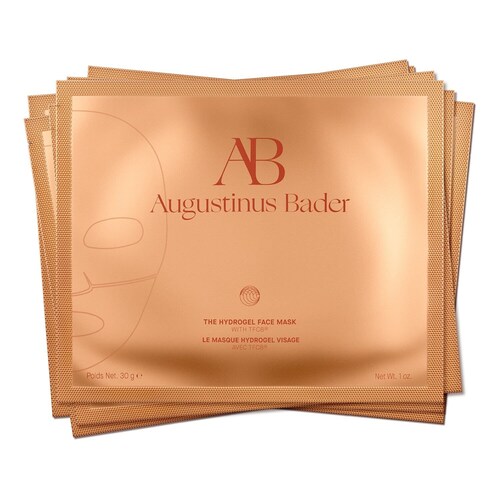 AUGUSTINUS BADER - The Hydrogel Face Mask 6 Pack – Hydrogelová maska