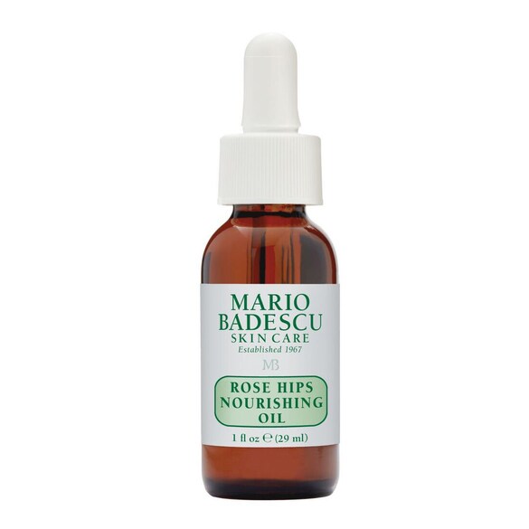 Rose Hips Nourishing Oil - Hydratační a vyživující olej, MARIO BADESCU
