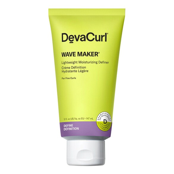 Wave Maker® - Lehký hydratační krém na vlasy, DEVACURL