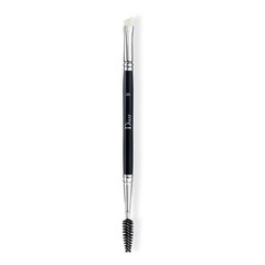 Double Ended Brow Brush - Oboustranný štětec na obočí, DIOR BACKSTAGE