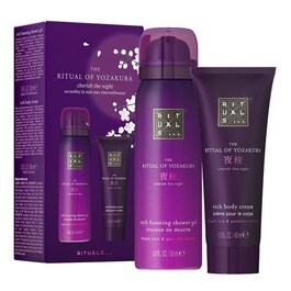 The Ritual of Yozakura – Mini duo pro koupel a péči o tělo