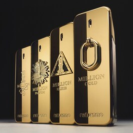 Million Gold- Intenzivní parfémová voda pro muže