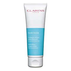 Fresh Scrub - Krémový peeling, CLARINS