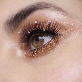 Strass False Eyelashes - Umělé řasy