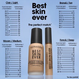 Best Skin Ever Concealer - Vysoce krycí korektor s přirozeným finišem
