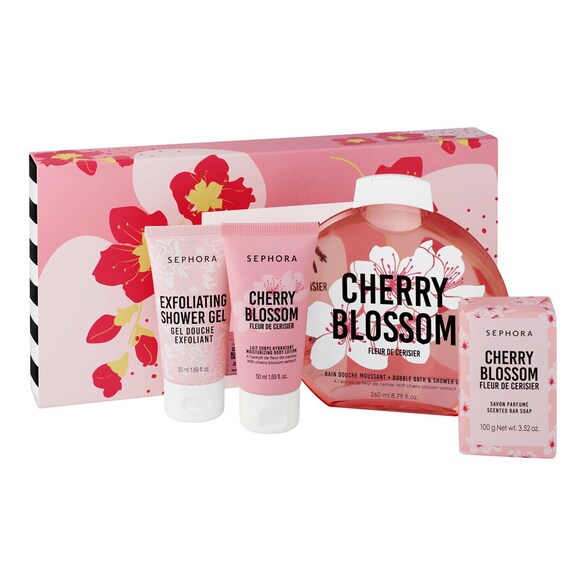 Medium Bath & Body Set - Sada do koupele, SEPHORA COLLECTION