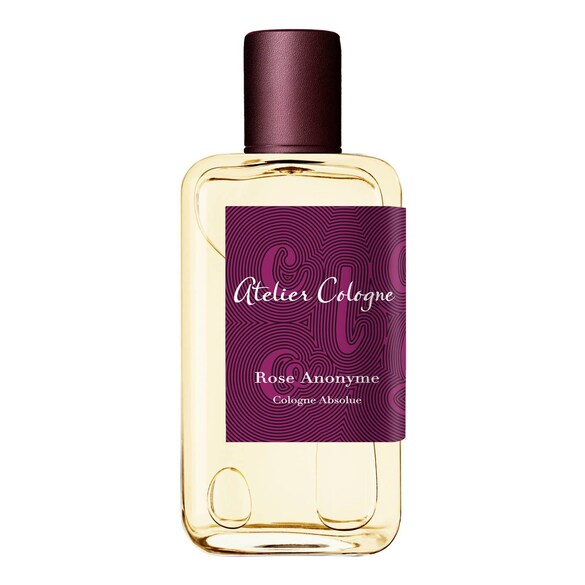 Rose Anonyme Cologne Absolue - Čistý parfém, ATELIER COLOGNE