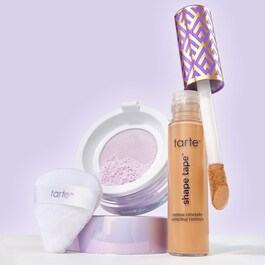 creaseless setting powder - Fixační pudr