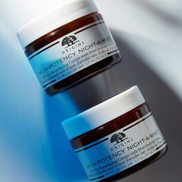 High Potency Night A Mins Cream Oil free - Noční krém pro mastnou pleť