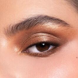 Glam Quad Eyeshadow Palette - Paletka očních stínů