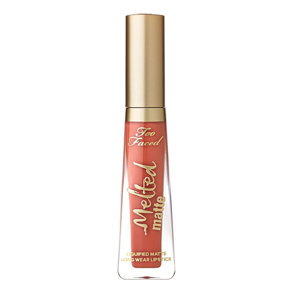 Melted Matte - Tekutá matná rtěnka, TOO FACED