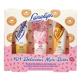 101 Delicious Mini Bites – Péče o rty