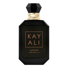 Oudgasm Cafe Oud | 19 Eau De Parfum Intense - Parfémová voda, KAYALI