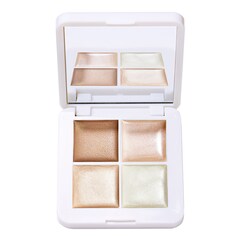Glow Quad Mini - Rozjasňující paletka, RMS BEAUTY