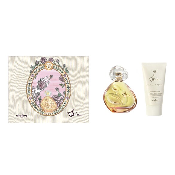 Izia Fee Greening Set - Dárková sada, SISLEY