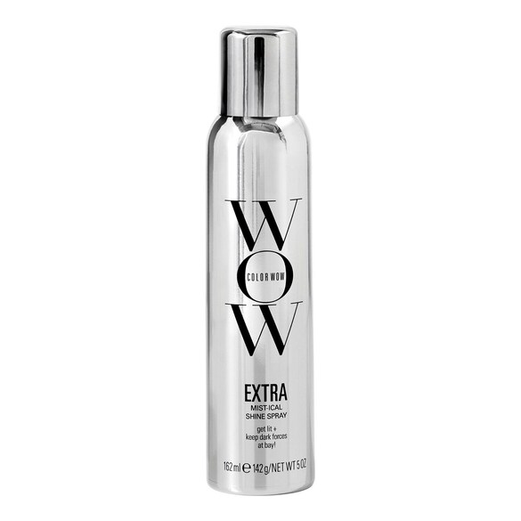 Extra Shine Spray - Dokončovací mlha, COLOR WOW