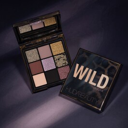 Wild Obsessions - Paletka očních stínů