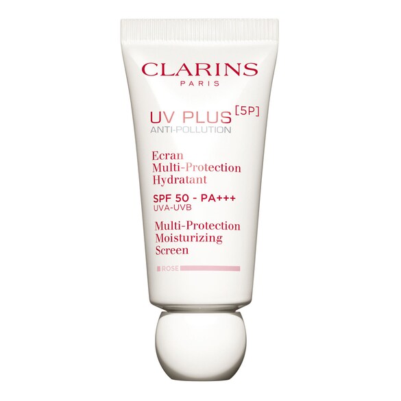 UV Plus Rose - Krém, CLARINS
