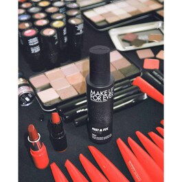 Mist & Fix Matte - Fixační mlha