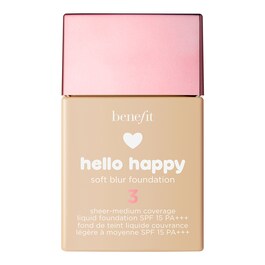 Hello Happy Soft Blur Foundation - Tekutý make-up