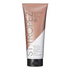 Gradual Tan Watermelon - Denní zpevňující tělové mléko, ST TROPEZ